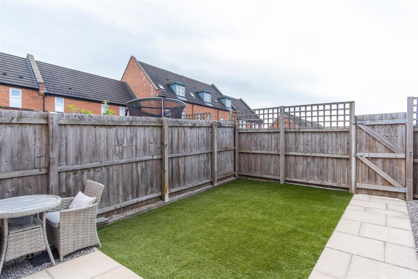 Byers Walk, Chorley